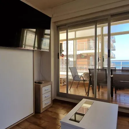 Atico De Gandia Apartament *