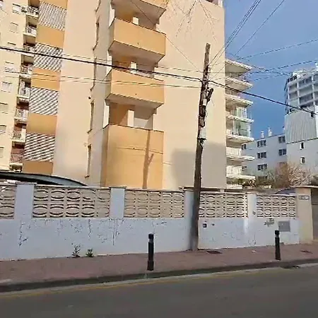 דירה Atico De Gandia *