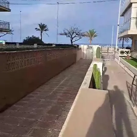 Atico De Gandia דירה Playa de Gandia